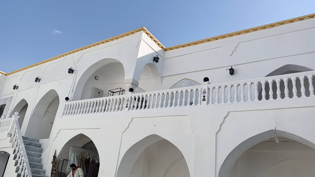 سلام عليكم
حاليا نستقبل صبغ بيوت مدارس فنادق ديكورات مغربي وبإشعار تنافس اتصلو ع ارقام ع واتساب ***********
