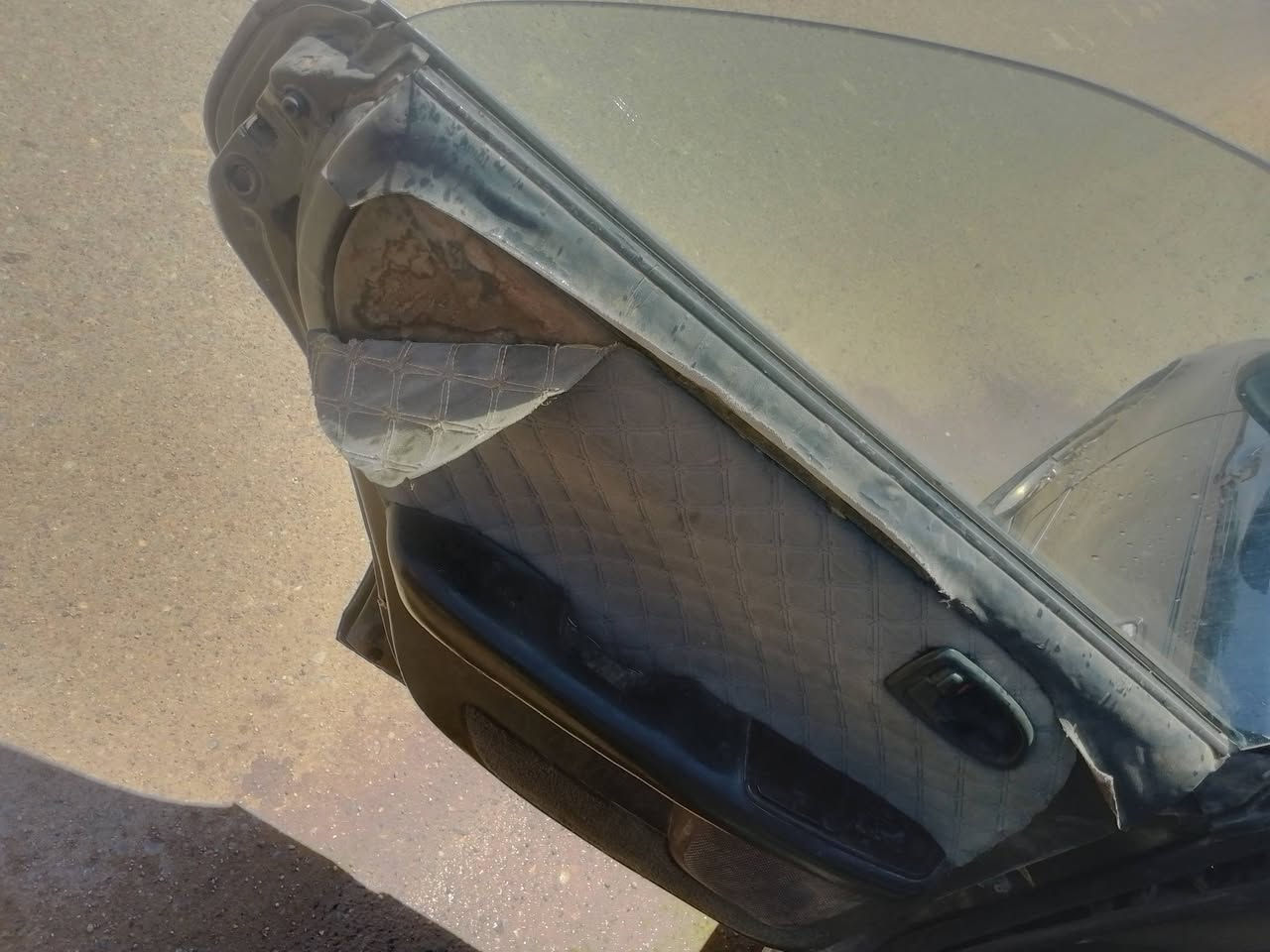 مارك بلاديه بدون صبغ مكفوله من الكص ونقل الجثه سياره يرادلهه ترتيبات محرك 2500 شرط مكفول محرك وكير  مكاني الانبار الكرمه للبيع او مراوس السعر خاص الاستفسار ***********
