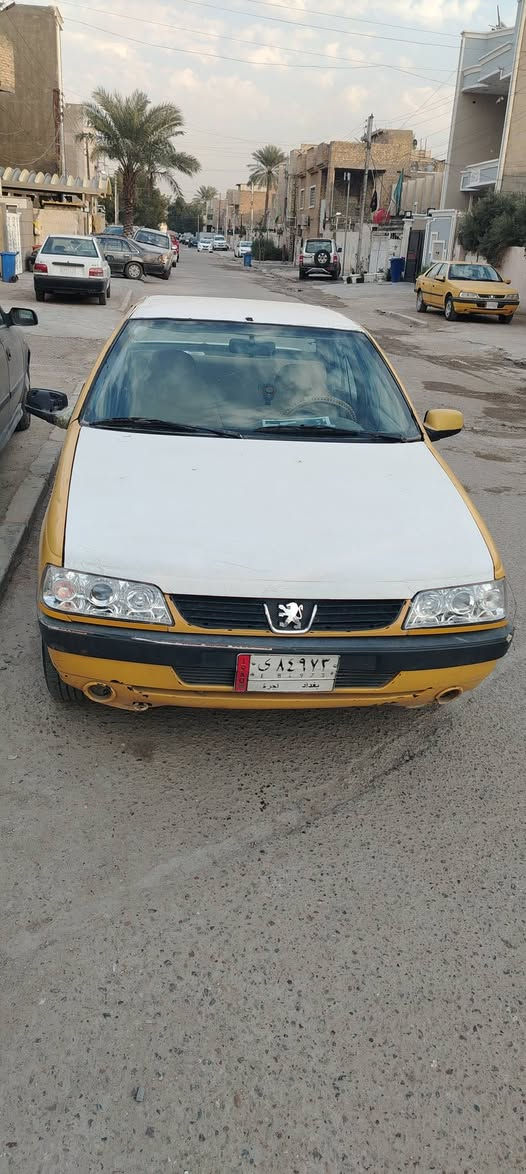 السلام عليكم بيجو لميس للبيع فقط
موديل ١٣

مكينه بيها تبخير

كير كلشي مابي

بيها جاملغ مصبوغ

وبنيد مبدل لن طاير 

عوزها ترتيبات بسيطة كدامك واضحه الصور

كهربائيات كامله 

مطلوبه هيئة وغرامات 

 توكع من سعرها

السياره حلو ومنصوبة

سنوية لل٢٧ يالله تنتهي

شرط اكاتبك مروري وتحويل

غير المروري ما اكتب 

مكاني بغداد حي العامل

السعر ٢٤ وبيها مجال شي بسيط 

للاستفسار الاتصال على الرقم فقط

***********
