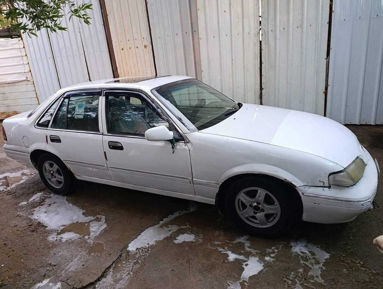 السلام عليكم
برنس موديل 96 جاهزه ومرتبه مال جناي
رقم بابل انكليزي باسمي تحويل ثاني يوم 
تايرات جديد حدايده جديده كشنات جدد دواخل والدشبول كيجات نظيفات كير ومحرك مكفول 
سياره كاعده وجاهزه من اي نقص 
مكاني بابل.      السعر 27وبي مجال للطيبين 
***********
