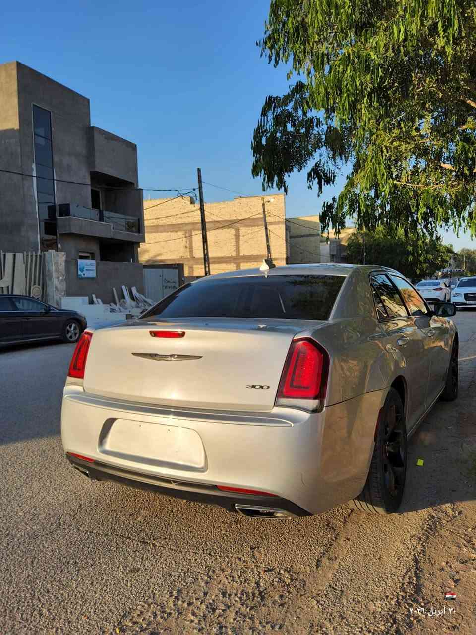 أوباما مديل 2023 فئة300تيورنگ  بجم كبس تو ویل ماشيه فقط 10 آلاف كيلومتر ضربتها باب أمامي يمين مبدل الصورة بالاخير حرة جاهزة للتحويل فحص مؤقت 
سعرها 293
رقم التواصل: ***********
