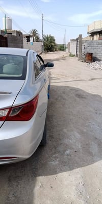 سوناته للبيع 2012 السعر 97 07713383856