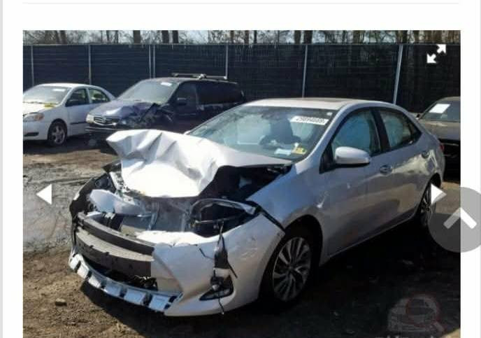 كورلا موديل 2018 XLY للاستفسار الاتصال على الرقم***********واتساب السعر 168 وبيها مجال
