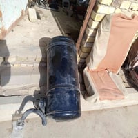 البيع  منظومه مال غاز اربعه سلندر السعر 300وبيه مجال07763511066