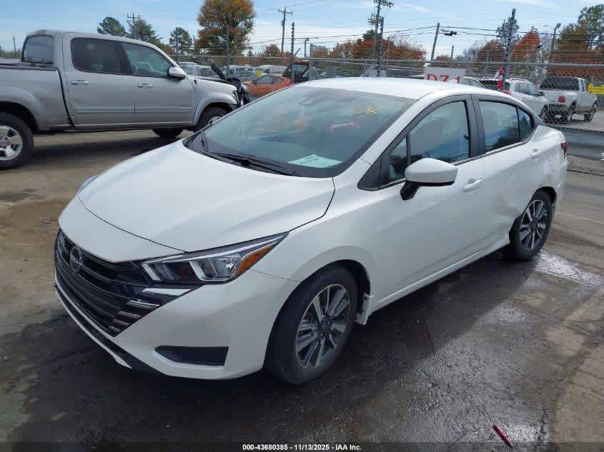 مزاد الإثنين 29-12-2025 
نوع السيارة :  NISSAN VERSA SV2024
📌يمكن ادخالها على كتاب ذوي الشهداء📌
عداد المسافة : 7505 mi  
حجم المحرك: 4 سلندر 1.6
ناقل الحركة : اوتوماتك
الضرر كما موضح بالصور
✅للمزايدة على السيارة الموجودة في المنشور يرجى الحضور الى مكتب الجزيرة في الساعة الخامسة عصرا.
عنوان المكتب : موصل - الفيصلية -قرب مديرية المرور 
أو الاتصال على الارقام التالية👇👇👇
       ***********  ........  ***********  
       ***********  ........  ***********
الفرع  الثاني:
 جنوب الموصل معرض الحاج خالد اللجي: ***********
