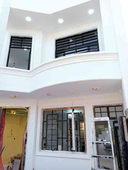 سلام عليكم صباغ وديكورات غرف نوم وغرف اطفال واجهات وحديد  شغل درجه اولى وسعارنا مناسبه 
*********** كادر ابو ذوالفقار الصباغ 🌹🌹.  متفرغ حالين اسعار مناسبه  //// شغلي كرخ ورصافه///
جوتن دائما مميزه وضمان البيتك
