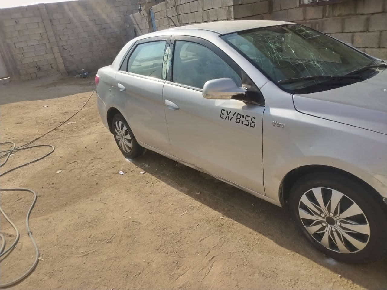 سلام عليكم دون فنك صيني 2015 مكينه وكير كفاله تخم تاير حداده نص عمر كهربايات كلهه شغاله متومه طبق الأصل سليمانيه رقم شاصي وسنويه وهزه ال 30 وشرط حاسبه سياره جديده كفاله كص وضربه وتبديل السعر $25 وبيهه مجال قليل مكاني البصره *********** خاص ماجاوب
