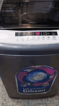 غساله اوتوماتيك نوع جبسون نظيفه على الفحص والضمان حجم 15 كيلو بغداد قرب حي اور 
***********
