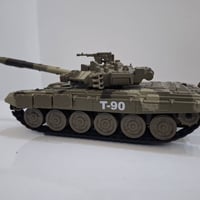 دبابه عملاقه • حديد بالكامل • متوفر