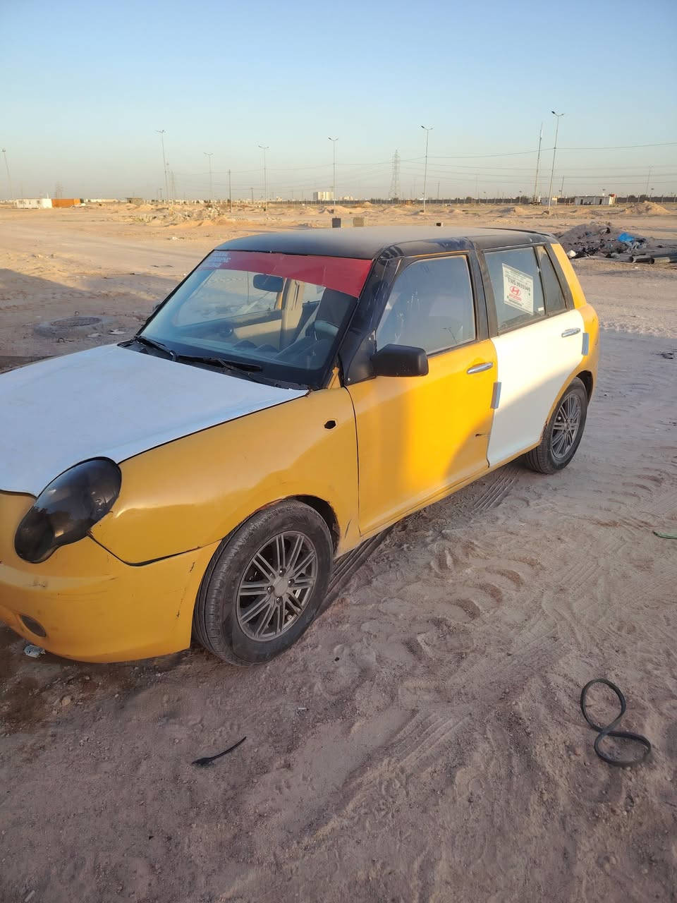 ليفان 320 بسعر 20 ورقة
كير ومكينه
حداديه جديده
نواقصه بسيطة
فقط تحتاج تعديل تاير راجع اثر ضربه
رقم قادسية راعيه بالديوانيه
سنويه ساقطة تحويل مباشر فقط
مكان السيارة النجف
***********
