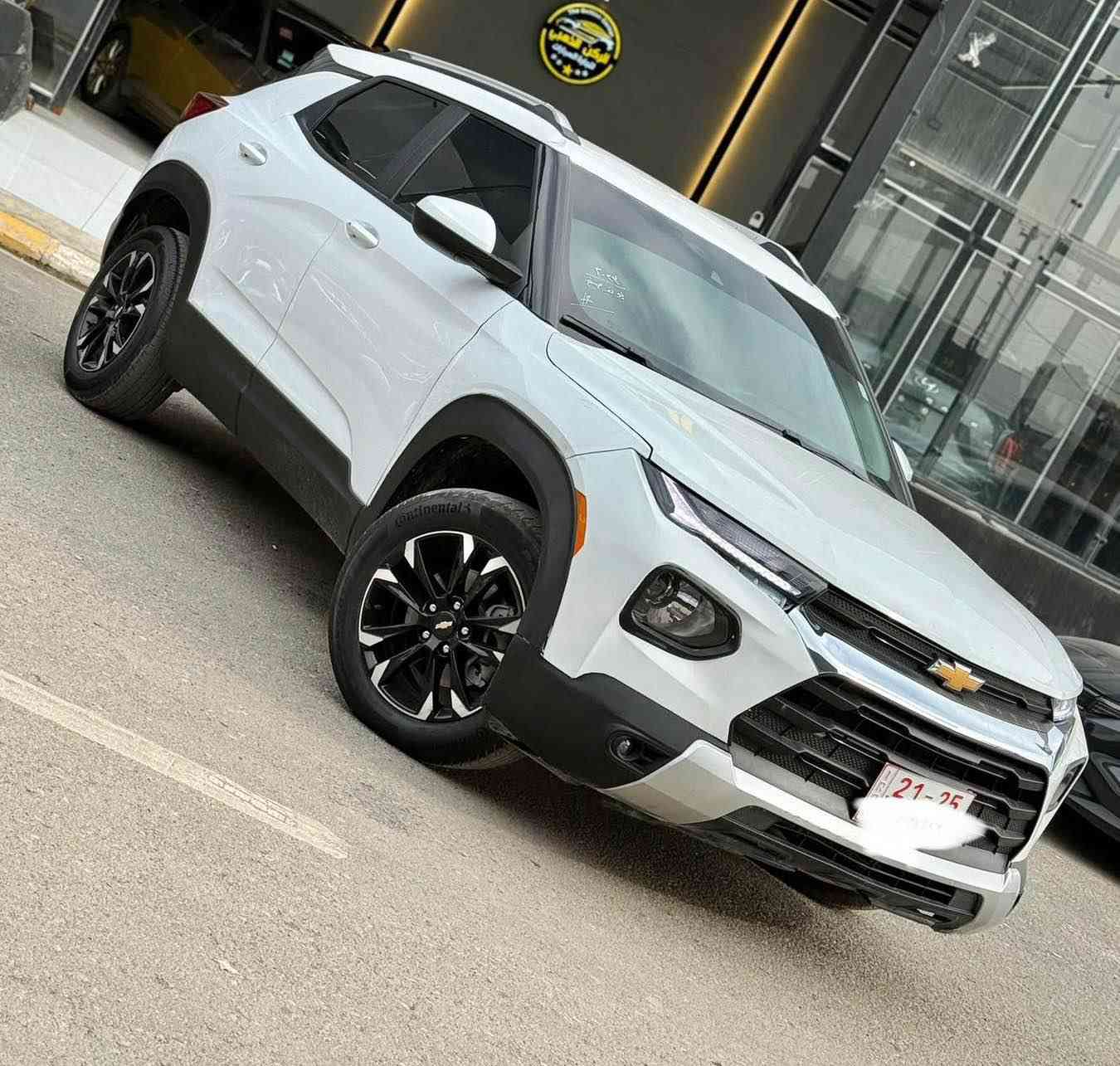 للتواصل : واتساب  ***********

🚗 للبيع: شوفرليت تربلايزر 2023 LT 
📍 مكان السيارة :  موصل 
🛠️ المحرك: 
⚙️ المواصفات:
• بصمه تشغيل بصمه ابواب 
• شاشة كبيرة وكاميرا
• CarPlay و android
• ويلكب كروم 
• تحكمات ستيرن
• أوتو ستوب
• قيادة ذاتية
• تحديد سرعة وتحديد مسار
• رادارات أمامية 
• مثبت سرعة
• مانع انزلاق
هاندبريك بصمة 
• 

⚠️ أضرار السيارة:
• قطعة صبغ وحدة 
بدوووون دواخل 
• ايربك ستيرن 
ماشيه 19 mil فقط 
📌 تفاصيل إضافية:
• السيارة دخول جديد بدون رقم
• تترقم رقم شمالي (دهوك - أربيل - السليمانية)
• لون السيارة ابيض🤍
• الكير والمحرك بحالة ممتازة – شرط الفحص
• صدر وخلف "بلادي"
• الرادار وحجر البيئة والكزوز  كلها أصلية
• السيارة بحالة ممتازة وبدون مصاريف موصل, نينوى
