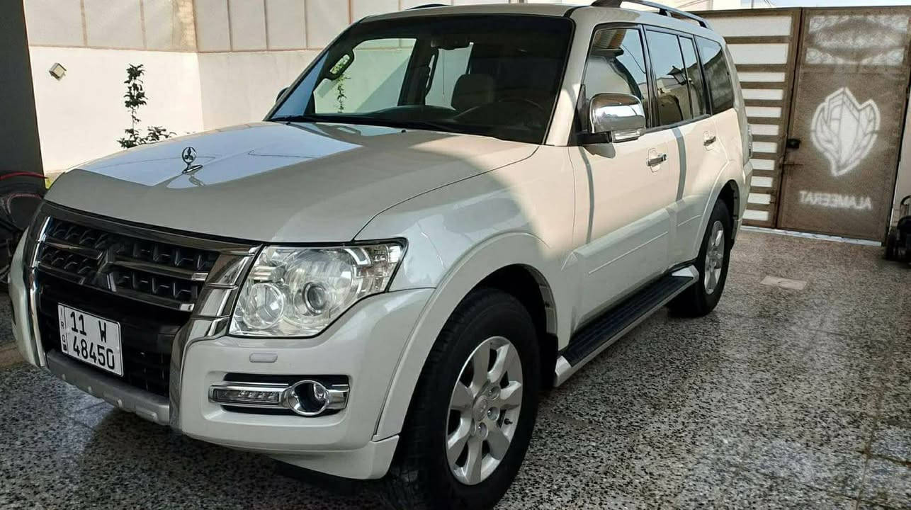 باجيرو حبتور موديل ٢٠١٦ مكفولة رقم بغداد باسمي السنويه للاستفسار
***********
