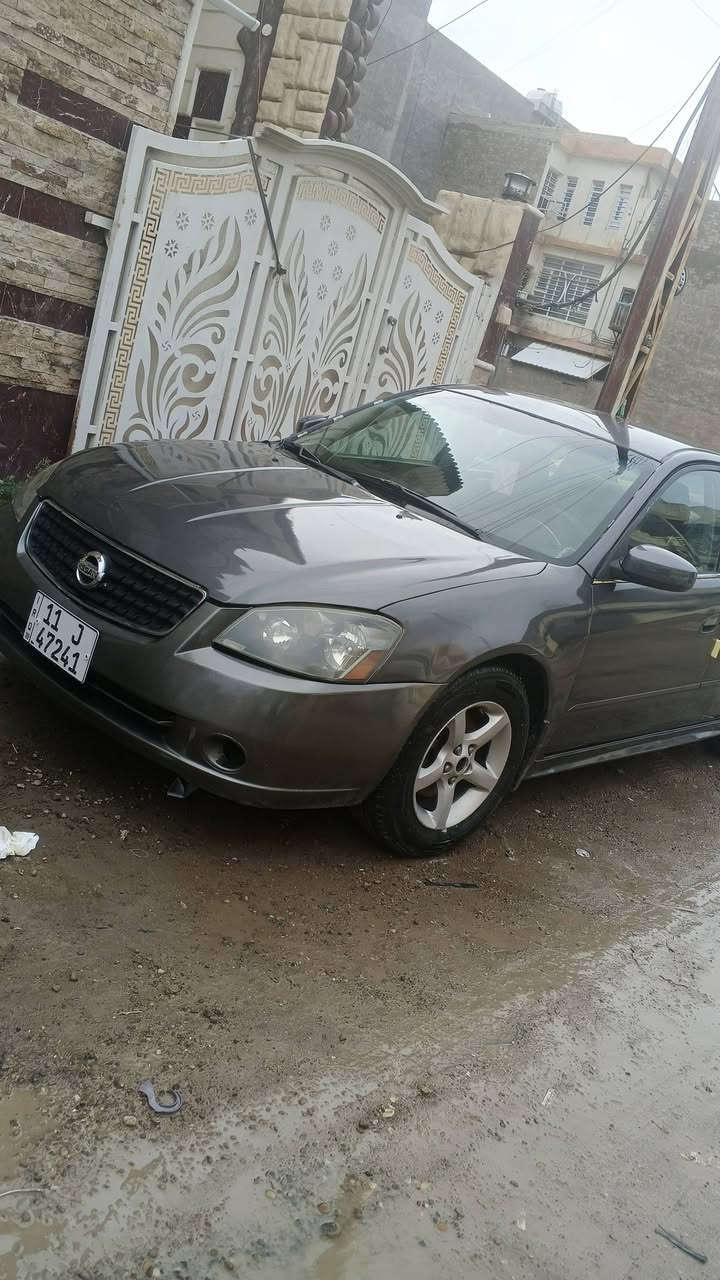 نيسان التيما 2005 رقم بغداد دولي بسمي سنوية وهزة جديدة السيارة جاهزة كير محرك مكفولات تبريد ثلج باتري جديد دوشمة جديدة بطاين بلادية السيارة جديده 
العنوان بغداد الغزالية 
للستفسار الاتصال ‏‪***********‬‏

