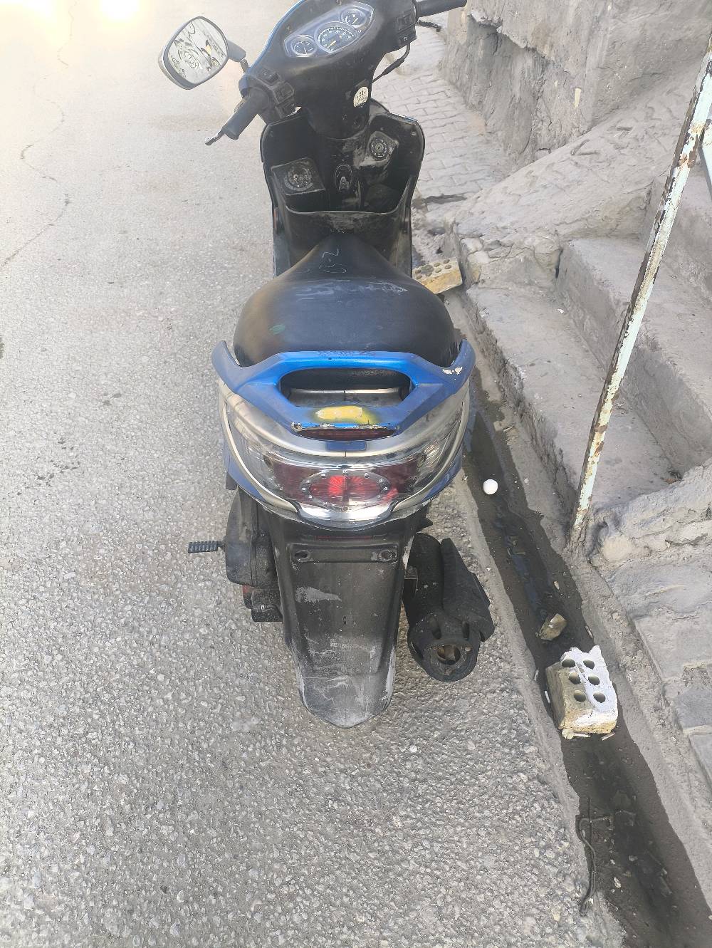 دراجه كامكو جي فور كلشي ماعيزها