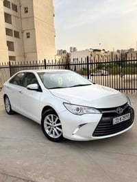 ماشاءالله 💙ماشاءالله 😍 كامري موديل ٢٠١٦ كلين تايتل  قبات مواسفات كير و...
