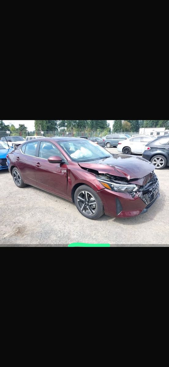 نيسان سنترا 2025
مواصفات SV
السعر 90 ورقة واصل ميناء أم قصر 
الأربعاء توصل الميناء
للاستفسار ***********
