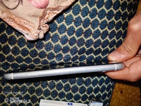 سلام عليكم 
iPhone 11
ذاكره64
بطاريه71
جهاز نضيف كدام العين 
سعر 220 وبي مجال 
استفسار اكثر اتصل 
*********** واتساب 
مكاني موصل ايسر
