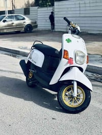 دراجة بوليس للبيع الدراجة خير من الله شلعه ومعدل وبيهة تزويد من الخارج...