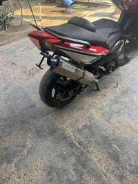 دراجه تي ماكس موديل 2017 ماشيه 22كيلو. دراجه نضيفه من لمعرض للبيت السع...