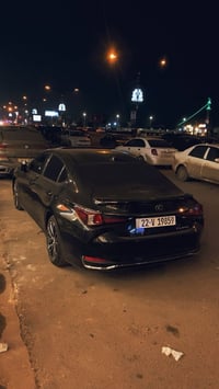 لكزس • ٢٠٢٤ • فول