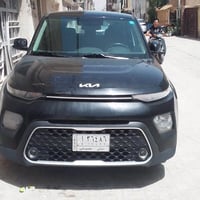 كيا صول موديل 2022  وراد امريكي سياره بيها خشم الجاملغ وبنيد  ماشيه 41...
