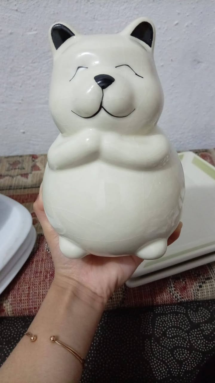 سلام عليكم متوفر شلعات بايركسات ١٨ بايركس كبير َوصغير ب٣٥ وتحفيات ومكات ٣٠ قطعه ب٦٠ ماعين مناسف وقوري وستكاين وماعينهم َ وسياحي مذهب كلشي موجود  اريد ابيعهم شلعات مستعجله عليهم


**إذا كنت صاحب هذا الإعلان وتريد حذفه لأي سبب، رجاءا أرسل رسالة إلى الدعم الفني**