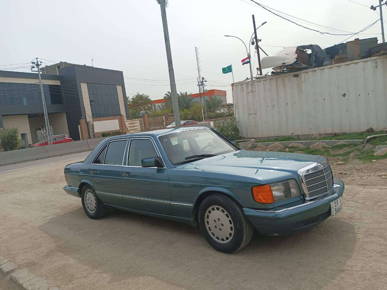 سياره ولا غلطه سلام عليكم مارسدس 1981. مكينه كير تبريد بلادي سياره خير من الله مصبوغه جماليه بيها جاملغ وشويه يم جنطه سياره فول واحد عله واحد ومال جناي سعر 70 وتحويل مباشر مكاني كربلاء
***********
