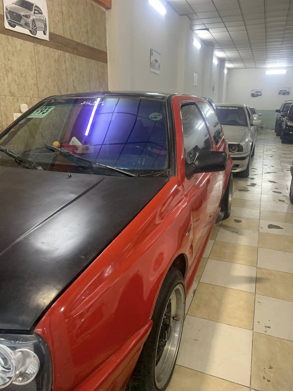 گۆڵف مۆدێل 1993گێڕ مەکینە بەشەرت وەرگەڕان بڕانەوە بەشەرت لێدانی قوڕسی نیە وەکالە بەشەرت سبەی بەناوی خۆتی کە مەسرەفی تێدا نیە سحر20وەرەقەو مەجال شوێن هەولێر ڕەقەم تەلەفۆن***********
