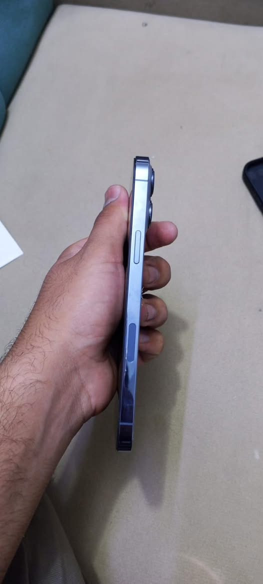 ايفون ١٣برو ماكس ذاكرة ٢٥٦جهاز كلش نضيف مستبدل شاشة اصلية صرف الشحن هم زين مو ذاك الصرف مكاني بابل الحصوة


**إذا كنت صاحب هذا الإعلان وتريد حذفه لأي سبب، رجاءا أرسل رسالة إلى الدعم الفني**