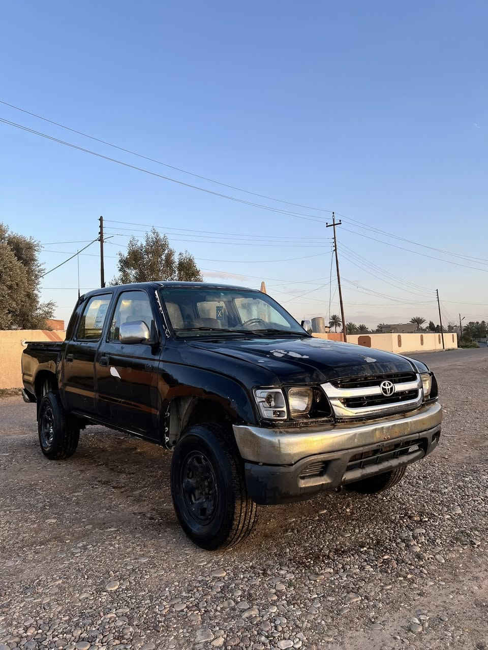 للبيع سيارة تيوتا بكم دبل اكسل

السيارة مال مزاد كتابهة كامل بس تكمل معامله

كير محرك شرط 

محوره محرك VVT ٢.٥٠٠

تايرات جدد 

صدر نص عمر 

كهربائيات كامله 

السعر 40 وبي مجال 

الاتصال***********
مكاني صلاح الدين قضاء العلم
