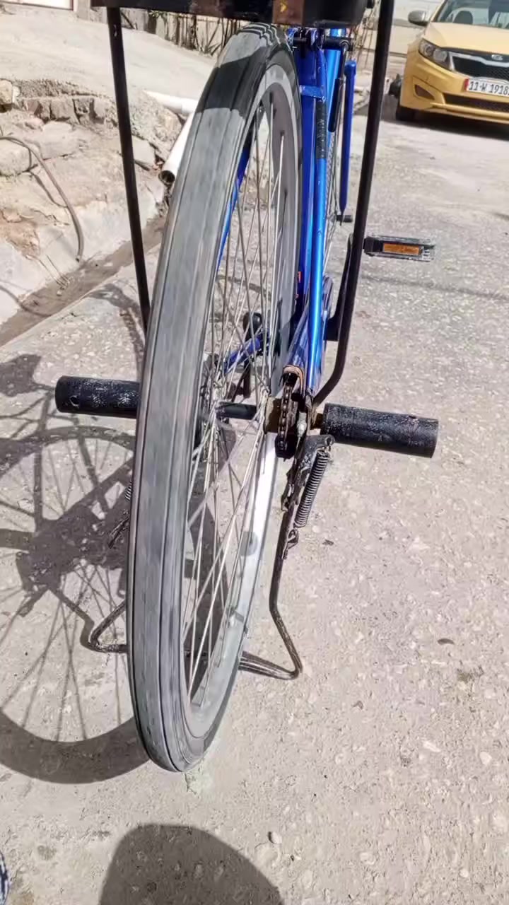 السلام عليكم بسكل البيع موديل 17نضافه فول السعر 110المكان. بابل قاسم 💥


**إذا كنت صاحب هذا الإعلان وتريد حذفه لأي سبب، رجاءا أرسل رسالة إلى الدعم الفني**