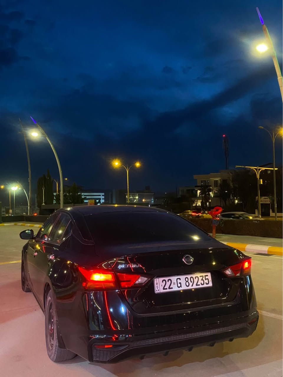 نيسان التيما موديل ٢٠٢١ مواسةفات s بةسمه شةغال رادار تحديد سورعة لايت ئوتو سةيارةكة نموونةية لةجوانيا كير و مةكينةي بةشةرتي ١٠ فيتةر هيج خةلةليكي كارةبايي نييه سةيارةية يةك پارجة و دوو پةلةي بجووكي بوياغه بي ناوگرتن بي شانسي بي سارد لوك لوكة مالي دوسته سةنةوي و رةقمي نوية لةسليمانية سعري فروشتنيم نووسيوه مةجاليشي تياية
***********
*********** السليمانية, العراق
