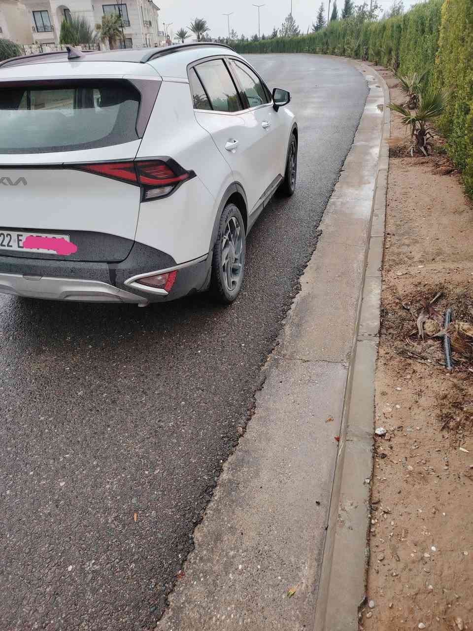 للبيع او مراوس مع سيارات ارقام شمالي فقط كيا سبورتج خليجي موديل 24 كامل موصفات مكفوله من صبغ وبارد وشخوط السيارة ماشي 38 الف السعر 230  للاستفسار *********** واتساب مكاني اربيل
