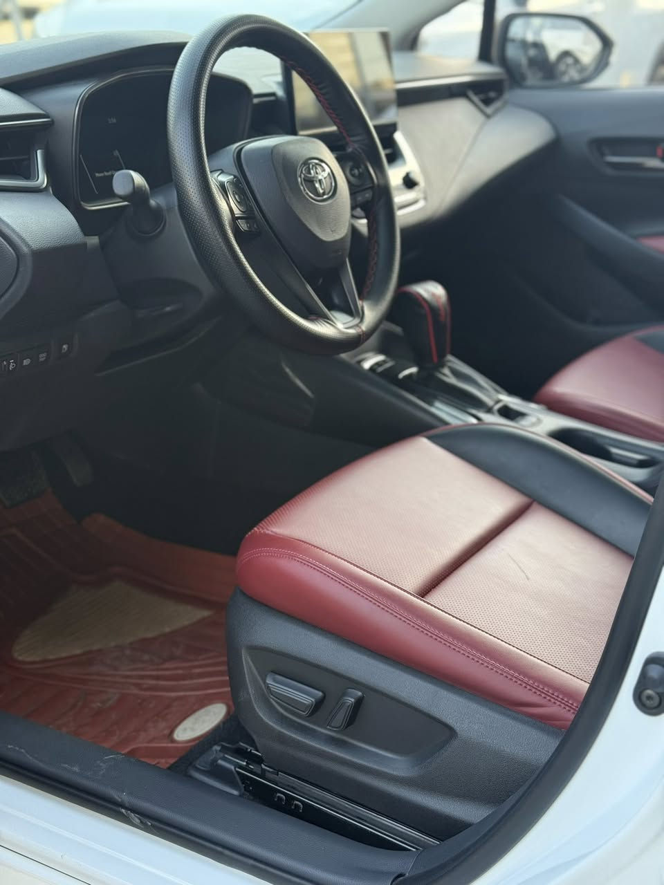 🔷معرض الملك لتجارت السيارات الحديثة🔷

          🔥دخول جديد كورلا شكل الامريكي البلاك ادشن S🔥

                           🔥موديل 2025 HEV🔥

      🔥داخل جلد احمر وكرسي كهرباء وسبايدر خلفي🔥

            🔥رجع توفر من جديد يم معرض الملك 🔥

الموصفات

🔹بلاك ادشن S 

🔹دخول ذكي 

🔹اشاير بل مري 

🔹لايت زنون 

🔹رادار امامي 

🔹تحديد مسار 

🔹بلوجكتر زنون

🔹كرسي كهرباء

🔹عداد دجتل 

🔹كراسي جلد اصلي 

🔹هندبريك بصمة 

🔹بك لايت ليد 

🔹وضعيات قياده ٣

🔹ويل كب حجم 16 

🔹شاشه كبيره 

🔹كامره خلفيه 

🔹حساس تاير 

🔹سلايت روف 

🔹قطعتين تبريد 

🔹سبايدر خلفي  

🔹هايبرد 

🔹رقم بغداد 

باقيّ الموصفات المعروفه 

             🔥يوجد بيع وشراء ومراوس🔥

للستفسار زياره آلموقع بغداد النهضه فرع الثآلث فرع المصرف 

او الاتصال عله الارقام التاليه

***********
***********
