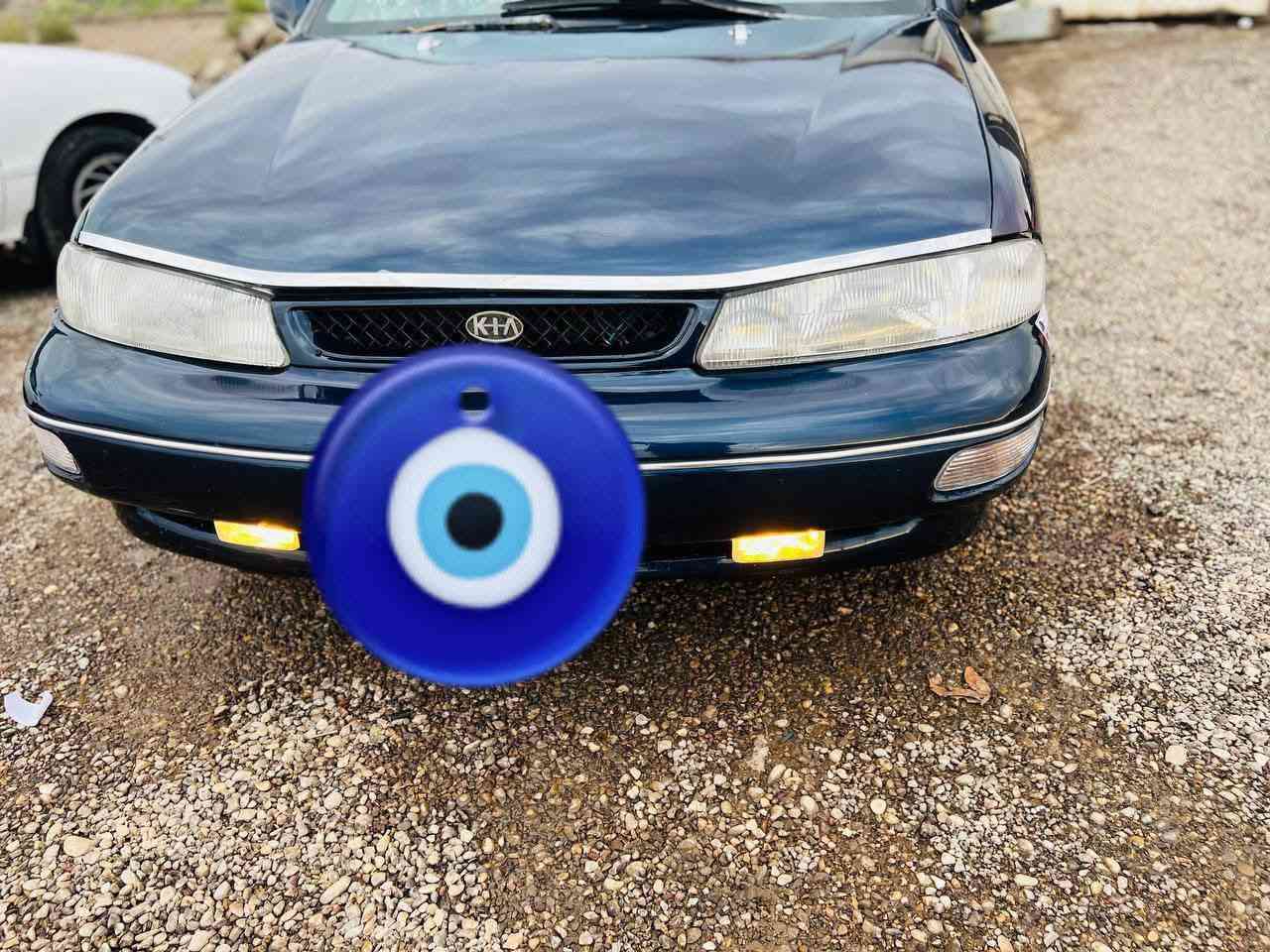 سلام عليكم ورحمة الله وبركاتة البيع كيه سيفيه
موديل 95رقم بابل نكليزي بسمي شخسين

محرك لا تنقيص لا تبخير كير عادي 

مكفوله من ضربه ول عيب شرعي صبغ جماليه 

حداديه جديده تخم تاير جديد بور جديد 

داخل جديد دوشمه جديده 

كهربيات كله شغاله مسجل جديد اربع سماعات جديد 

جام شغال مسحات شغاله.

سياره مال جناي متعوب عليه

 ول مو شراي لا يتصل السوك كلشي بي 

عنواني بابل رقم الهاتف 
 ***********

السعر 34وبيه مجال الطيبين
