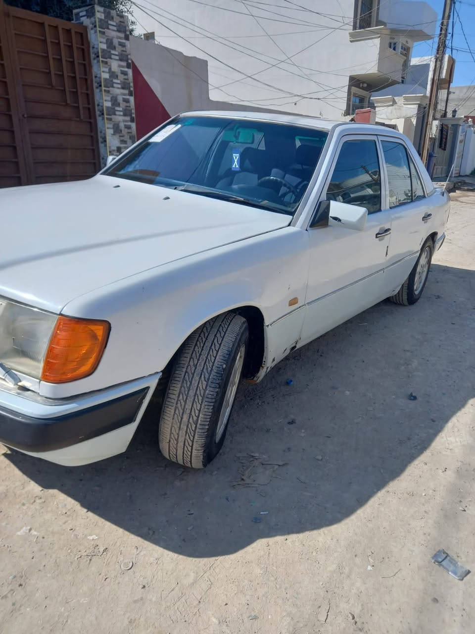 مارسدس دب موديل ٩٢ كير ومكينة بطة ٢٤٠٠ سنوية لل ٢٨ كهربائيات وكير ومكينة بحالة جيدة جداً مطلوب مراوس بيئم  او بيع سعر ٤٥


**إذا كنت صاحب هذا الإعلان وتريد حذفه لأي سبب، رجاءا أرسل رسالة إلى الدعم الفني**