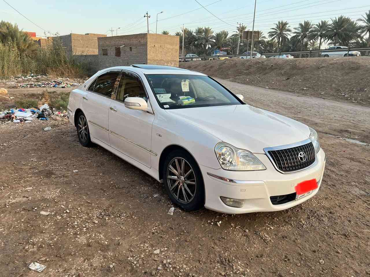 سلام عليكم ماجسته موديل 2007 فول واحد ع واحد كفاله فتحه رادار كفاله عامه  رقم بغداد مميز بسمي مبيعات سيار بريك محور فاضل عيدان سياره مال جناي كفاله بس وكاله سياره السعر تصل وتدلل ***********
