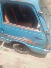 سياره كيا بنكو موديل 1993 رقم اديالى رقم انكليزي سته جنكال كير مكينه ا...