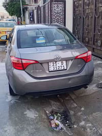 كورولا • ٢٠١٩ • استعمال خفيف