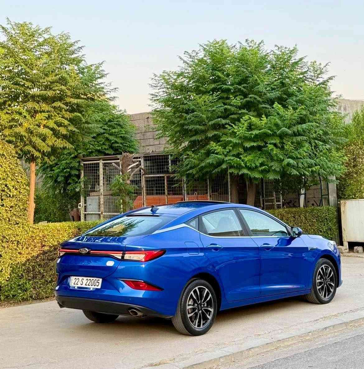 سةيارةي JAC jx7 موديل 2023 رةنگي شين فول فول موسافات .. سلايد.. بةسمة..بريك بةسمة ..شاشة گةورة .. گيج اليكترؤني .. گوشين جلد .. ڤؤليؤم .. ويل گةورة .. ويل كرؤم .. مكينة 15 تؤربؤي .. كاميرة حةساسة .. تةنها يةك جةملخي بيشوة سايق بوياغ بي زوري بي اربك بة ناوي خوم هةموو شتيك نوي بةشةرت گير مكينة هةوليرة سعري 92$ رةقم تةلةفون *********** أربيل, العراق
