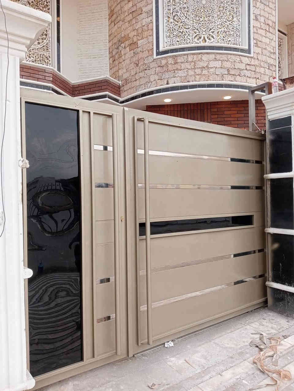 معمل وحدادة علي التميمي للحداده العامه ***********
