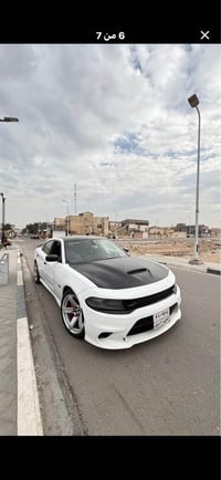 جارحر • ٢٠١٧ • متضرر