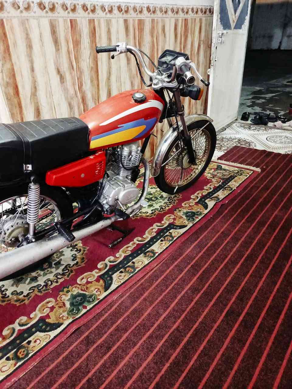 البيع دراجه وراق كامله المكان العماره قضاء علي الغربي سعره 500وبيه مجال


**إذا كنت صاحب هذا الإعلان وتريد حذفه لأي سبب، رجاءا أرسل رسالة إلى الدعم الفني**