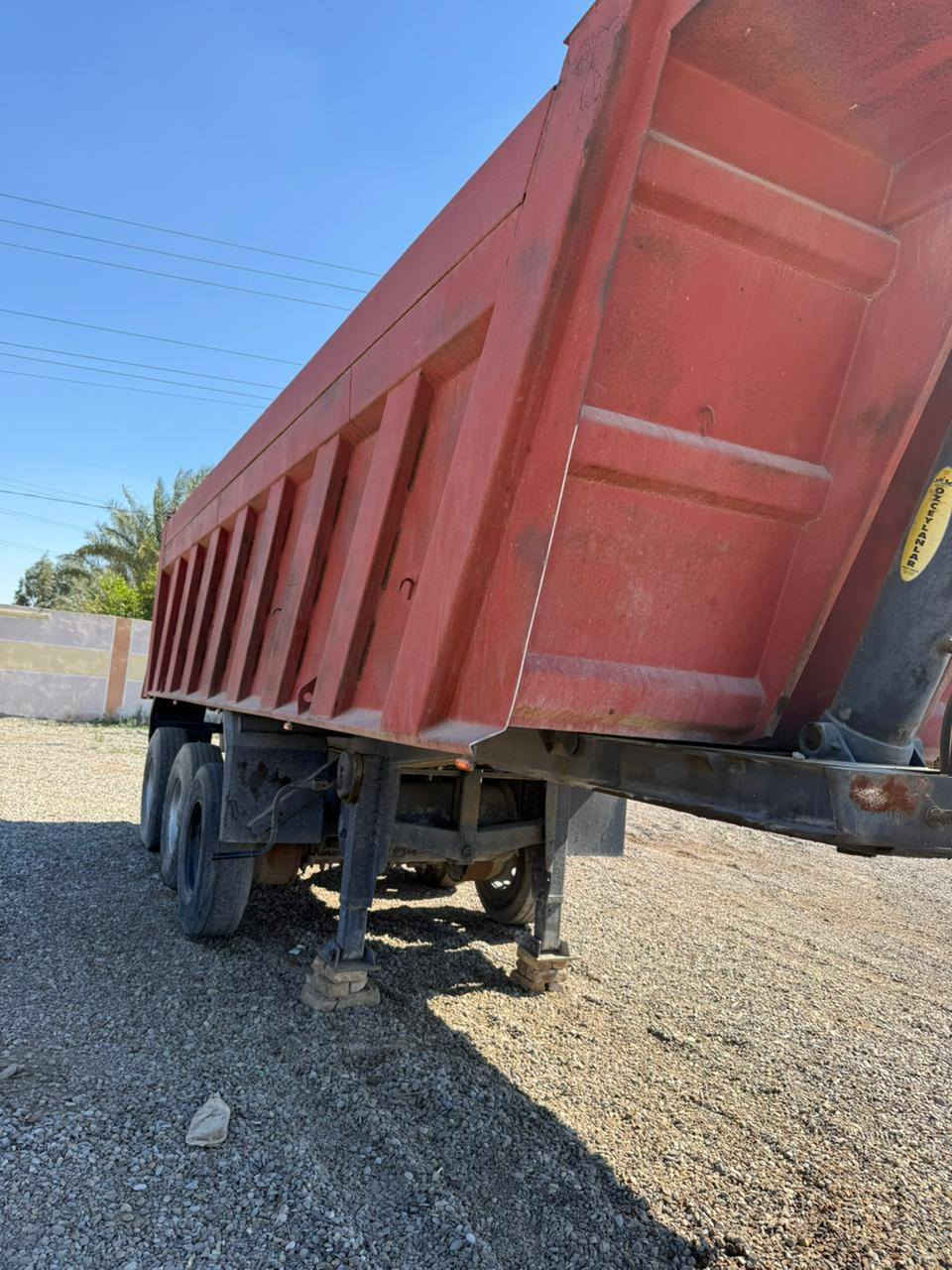 السلام عليكم عربانة للبيع كفالة عامة العربانة جديدة مامشتغلة الاستفسار ***********
