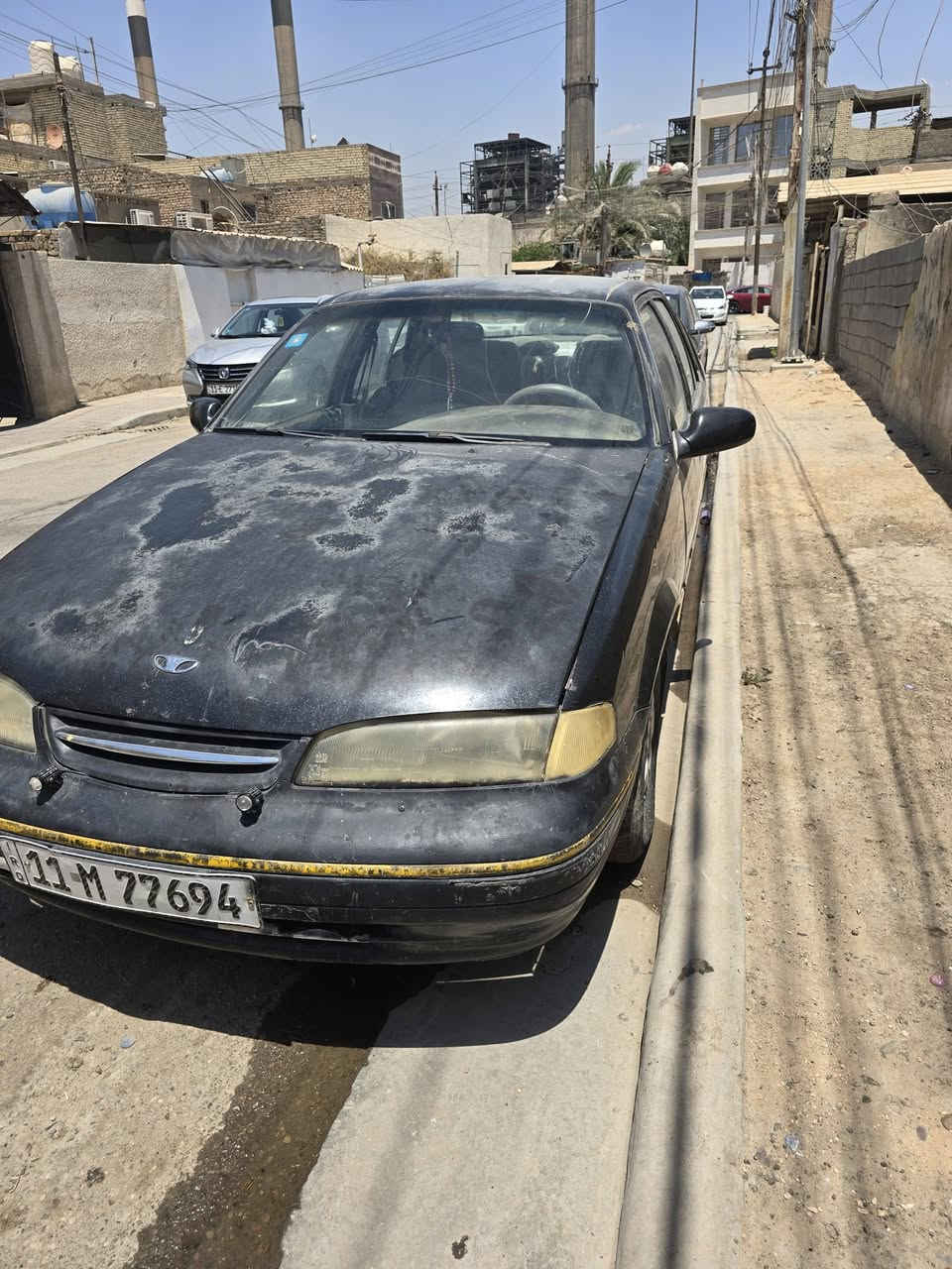 برنس فراش موديل1996 رقم بغداد دولي  تحويل مباشر ثاني يوم بدون خياس منظومه تبريد كامله تخم تاير كهربائيات شغاله كير اوتماتيك  تحتاج فقط دوشمه وفلتر كير لان ينمر لحد نمر الثالثه  السعر اربعه ملايين قفل العنوان بغداد الدوره المهدي الاولى ***********
