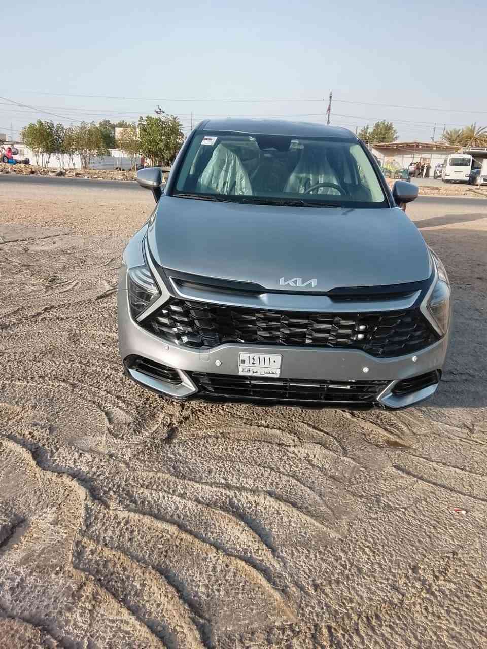 كيا سبورتج موديل 2024 دخول جديد رادار امامي + جانبي 
فول عدا   ماشيه 34الف الفتحه محرك 2.4  منفيس ب اسمي تترقم اي محافظه عدا الإقليم   حادث بسيط  بنيد مبدل وطخه بكصه القماره  صور الحادث موجوده  
السعر جوه السوك  145$ وبيها مجال للشراي 
مكانها البصره القرنه 

📞 ***********
