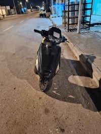 دراجه زنبور فراشه للبيع سعر ١٤٠ وبيهه مجال للتواصل 07725577087