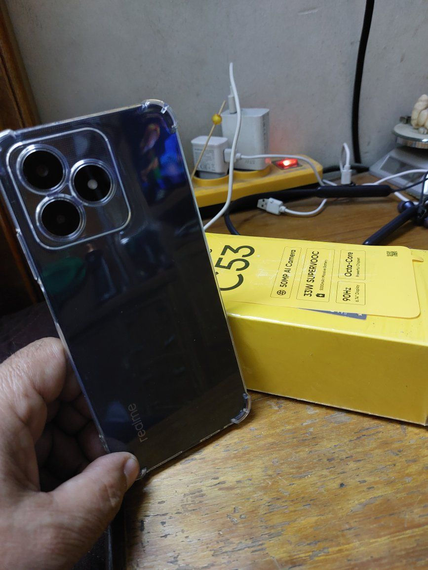 جمعه رمضانيه مباركه اخوان ريلمي C53 جهاز مكفول لا مصلح ولا مفتوح ولا بي عطل ذاكره ١٢٨ عشوائيه ٨ ملحقات كارتون شاحنه كفر للبيع بغداد شارع فلسطين سعر ١٠٠ الف


**إذا كنت صاحب هذا الإعلان وتريد حذفه لأي سبب، رجاءا أرسل رسالة إلى الدعم الفني**