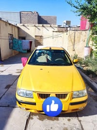 سمند ٢٠١١ • محرك كورلا • كامره خلفيه