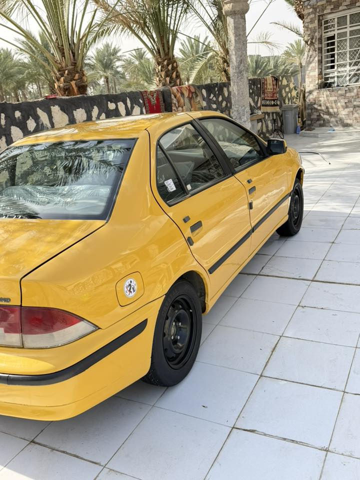 للبيع سمند 2011. سعر. 38.  مكفوله من كلشي 

لا صبغ ولا تبديل   مكاني بابل   ***********

مصفره هيئه وغرامات
